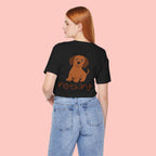 Dachshund Dog Tee — “Nothing Is Sweeter Than My Dog” Graphic T-Shirt