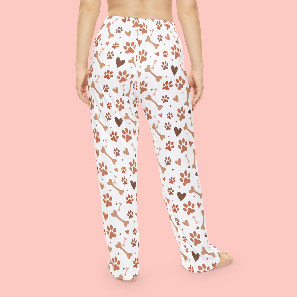 Women's Pajama Pants (AOP)