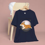 Life Is Better With My Dog Corgi T-Shirt