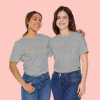 Love Dogs Floral Tee — I Love Dogs Graphic T-Shirt