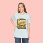 Dog Lover T‑Shirt – "Dogs Make Everything Paw‑sible" Vintage Pet Rescue Tee
