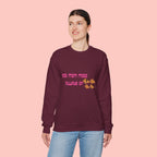 Dog Mom Made — Crewneck Sweatshirt