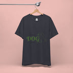 Proud Dog Mom T-Shirt – Cute Paw Print & Puppy Graphic Tee