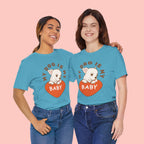 My Dog Is My Baby T-Shirt — Cute Puppy Heart Tee for Dog Lovers