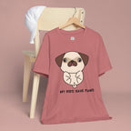 Pug 'My Kids Have Paws' T-Shirt