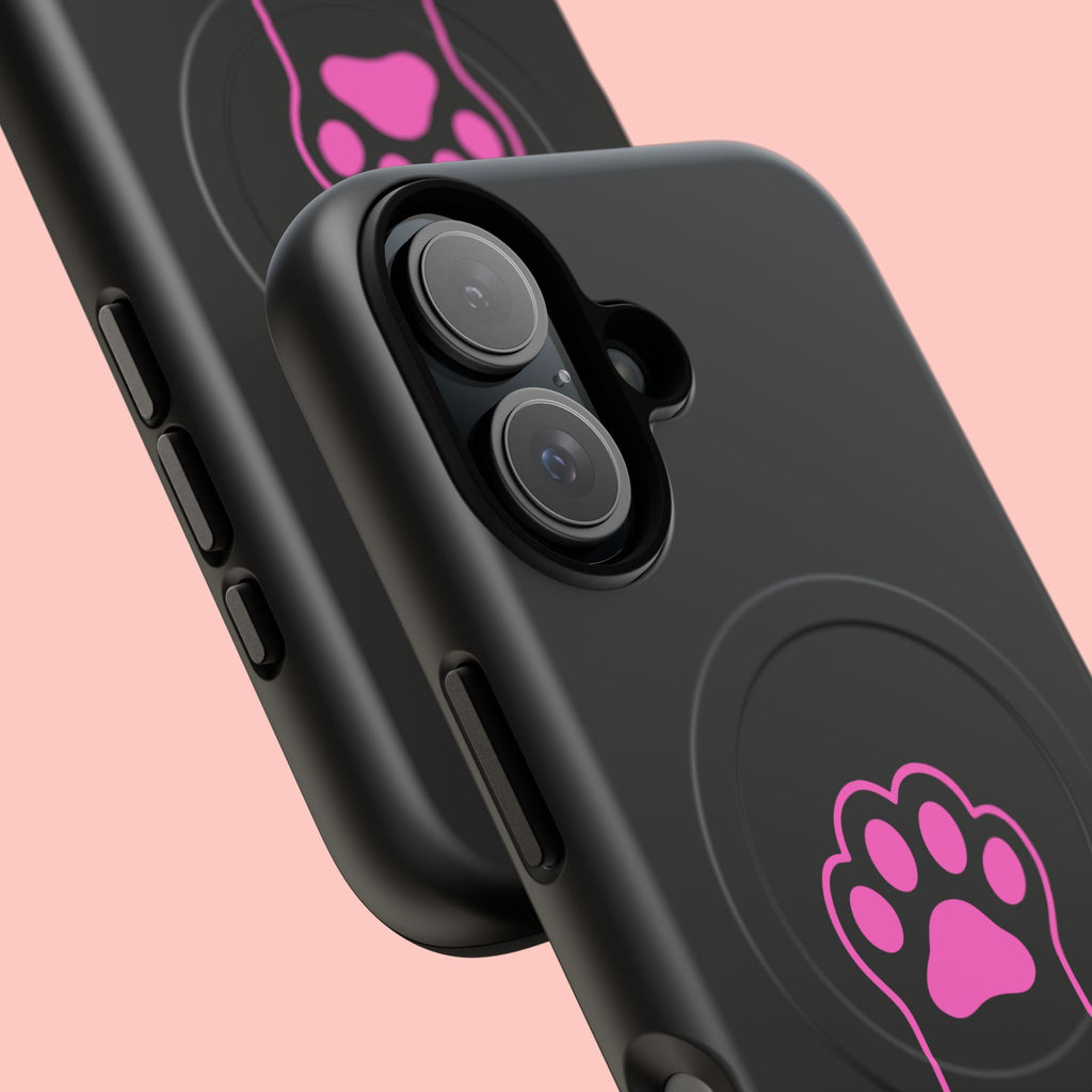 Blessed Dog Mom Tough Magnetic Phone Case
