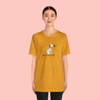 Dog Mom T-Shirt - "Are You Dog Mom? I’ll Still Love You" Cute Dalmatian Graphic Tee