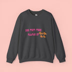 Dog Mom Made — Crewneck Sweatshirt
