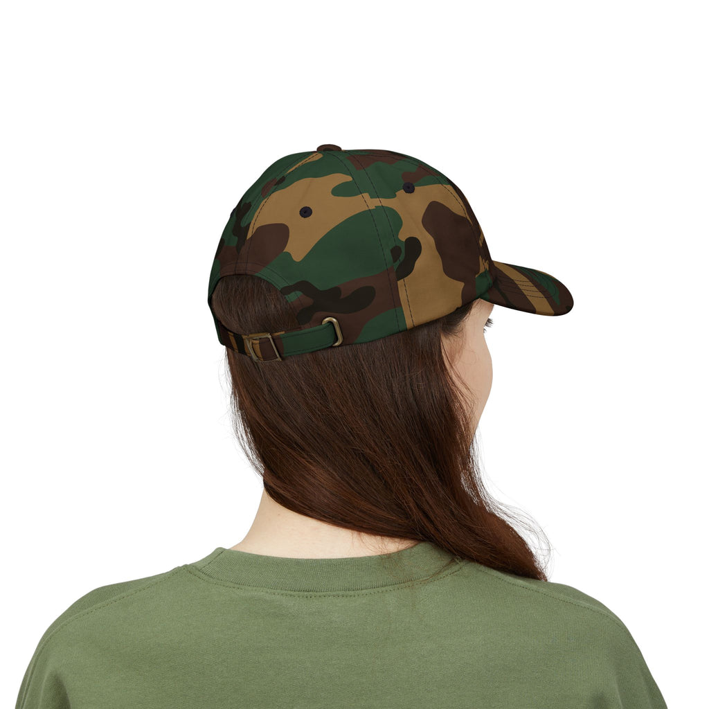 Classic Dad Cap