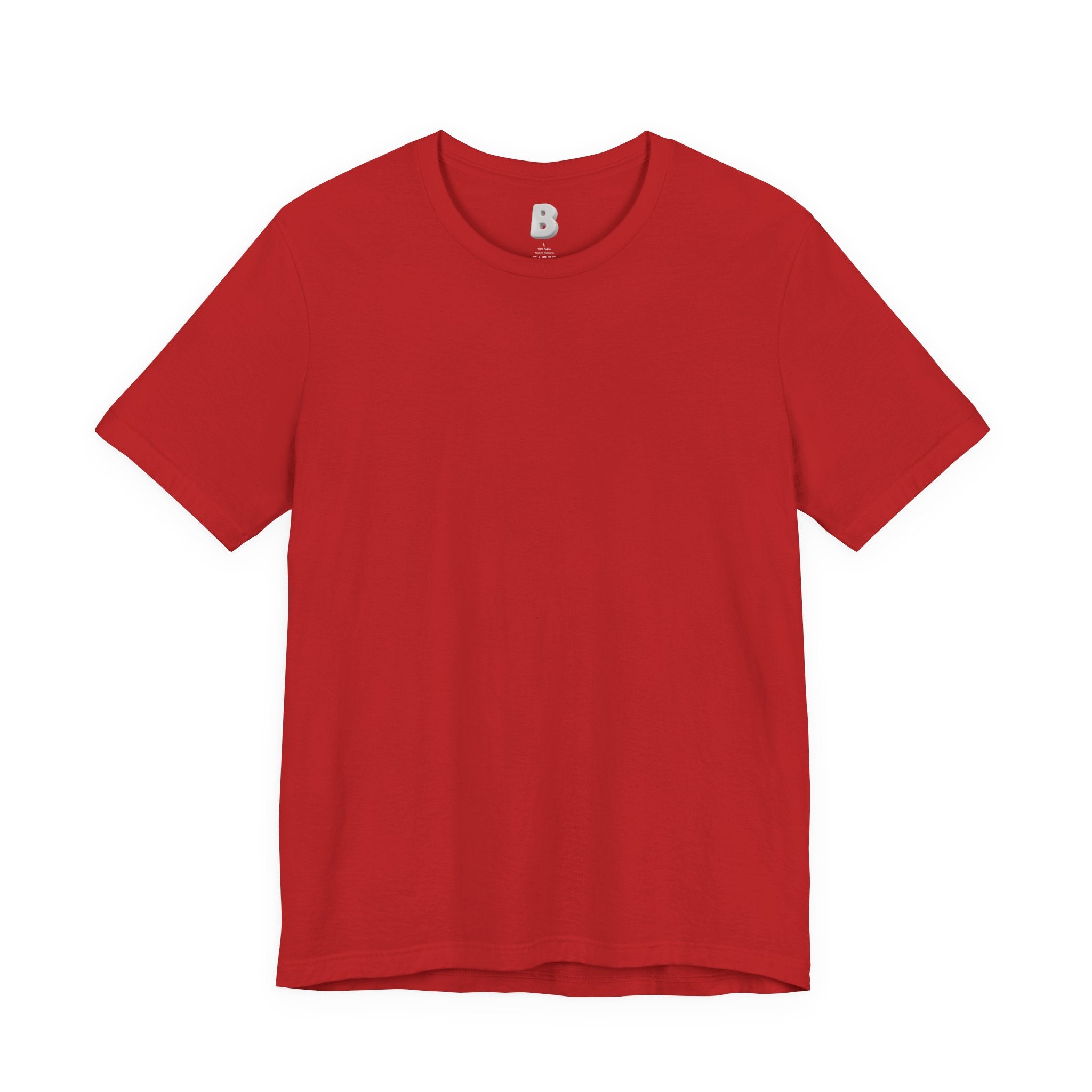 Pawprints Everywhere Tee — Dog Lover Short Sleeve Shirt
