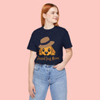 Blessed Dog Mom T-Shirt — Cute Puppy Graphic Tee for Dog Lovers