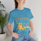 Dogs Make Me Happy T-Shirt