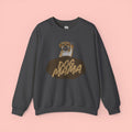 Dog Mama Crewneck Sweatshirt — Cute Puppy Graphic Pullover for Dog Lovers