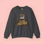 Dog Mama Crewneck Sweatshirt — Cute Puppy Graphic Pullover for Dog Lovers