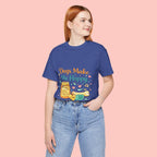 Dogs Make Me Happy T-Shirt