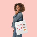 Dog Mom Club Tote Bag