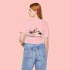 My Dog > My Bad Days T‑Shirt — Cute Dog & Cat Graphic Tee