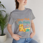Dogs Make Me Happy T-Shirt
