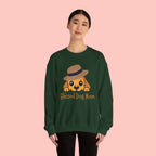 Blessed Dog Mom Sweatshirt — Cute Puppy Mom Crewneck