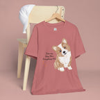 Corgi Love T-Shirt — "This my dog, then everything else" Cute Pet Tee