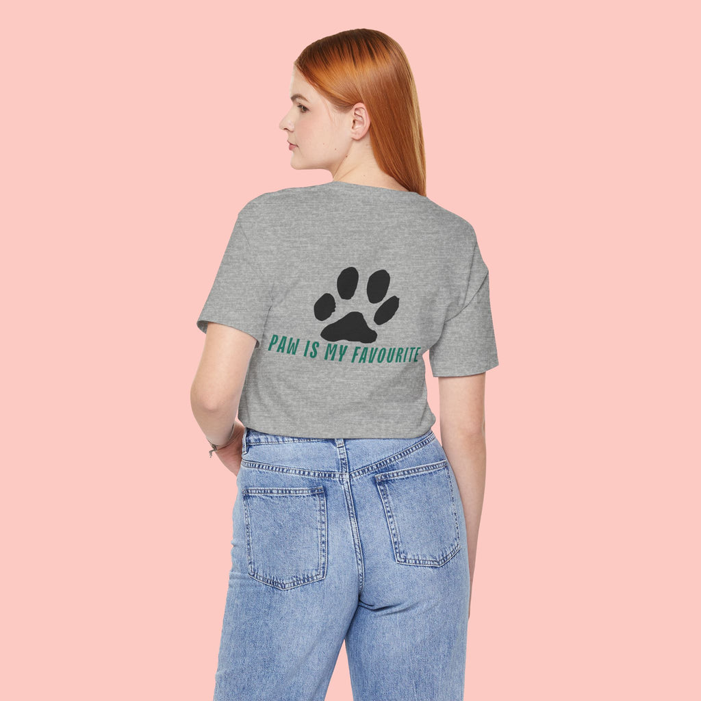Paw Is My Favourite Tee