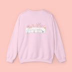 I Love Dogs Crewneck Sweatshirt