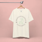Dog Mom Tee — "I Work Hard So My Dog Can Have A Better Life" Graphic T-Shirt