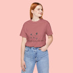 Proud Dog Mom T-Shirt — Cute Paw Print Dog Mom Tee