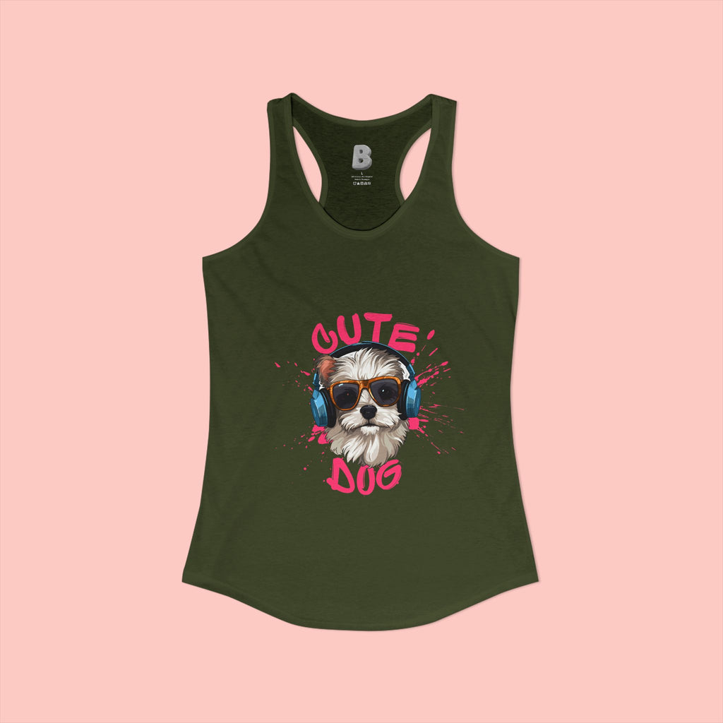Women's Ideal Racerback Tank