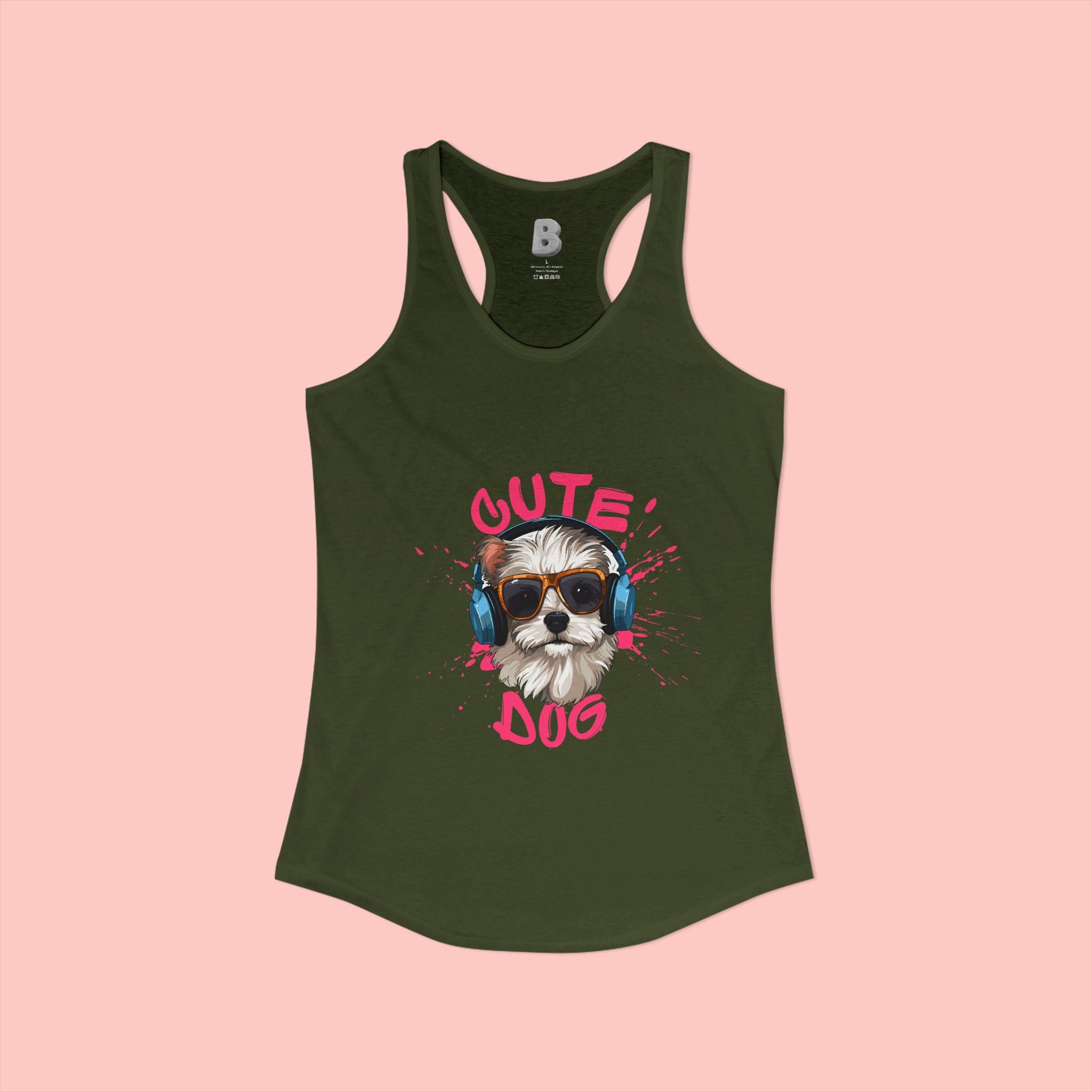 Women's Ideal Racerback Tank