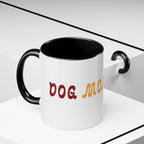 Dog Mom Club Coffee Mug — Accent 11/15oz