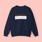 I Love Dogs Crewneck Sweatshirt