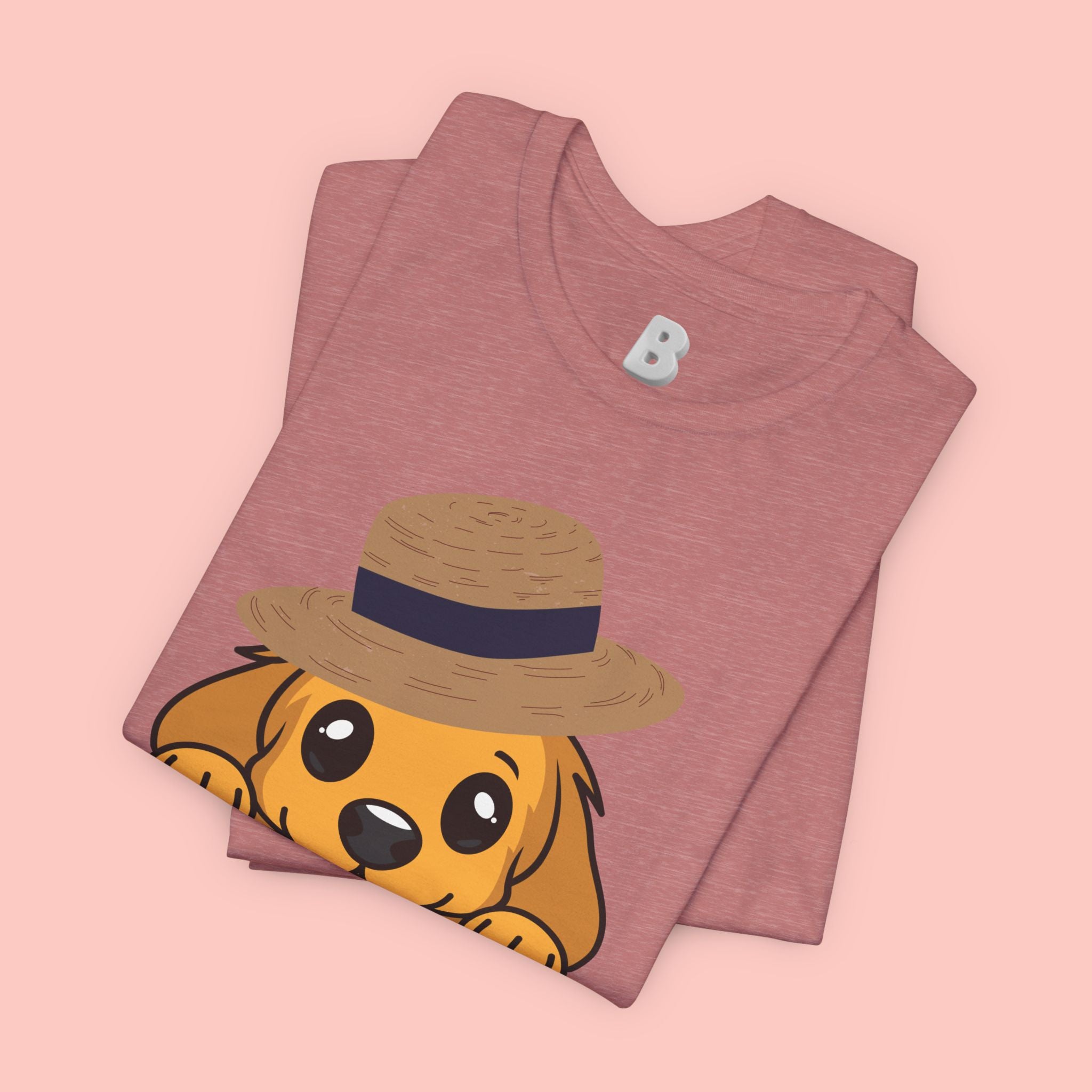 Blessed Dog Mom T-Shirt — Cute Puppy Graphic Tee for Dog Lovers