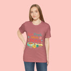 Less People More Dogs T-Shirt – Cute Dog Bowl & Bone Graphic Tee