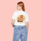 Dog Lover T‑Shirt - "I Work Hard So My Dog Can Have a Better Life"