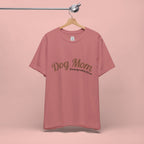Dog Mom Overprotective T-Shirt – Cute Pet Lover Tee