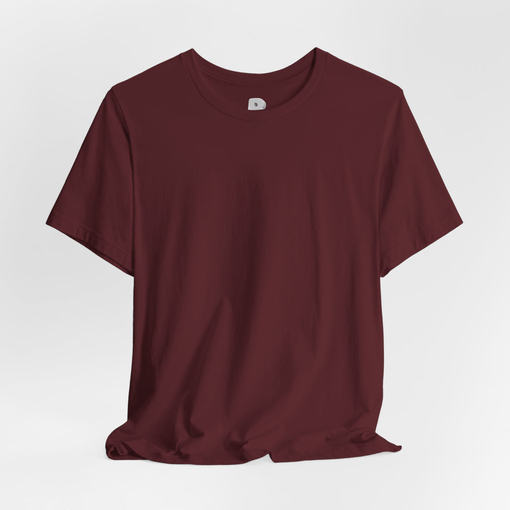 Pawprints Everywhere Tee — Dog Lover Short Sleeve Shirt