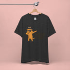Chilling With My Chind T-Shirt — Funny Dabbing Cat Graphic Tee