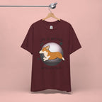 Life Is Better With My Dog Corgi T-Shirt