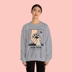 Dog Mom Crewneck Sweatshirt – Paw Hold Design