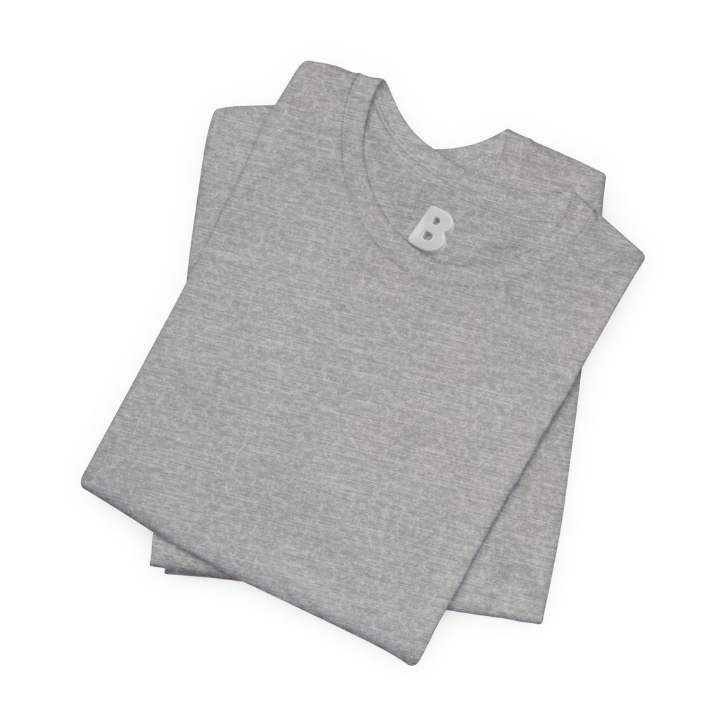 Pawprints Everywhere Tee — Dog Lover Short Sleeve Shirt