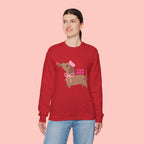 Dachshund 'For Mom' Crewneck Sweatshirt – Cute Dog Mom Gift