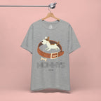 Mommy's Dog T-Shirt – Cute Puppy & Collar Graphic Tee for Dog Moms