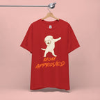 Mom Approved Tee — Dab Dog Graphic T‑Shirt