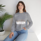 I Love Dogs Floral Crewneck Sweatshirt