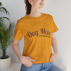 Dog Mom Overprotective T-Shirt – Cute Pet Lover Tee