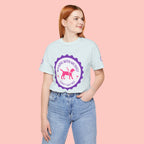 Walking With My Dogs T‑Shirt — "Can't Say No" Dog Lover Tee