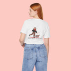 Walk With Your Dog T‑Shirt — Cute Dog Walking Graphic Tee