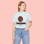 Dog Mama T-Shirt – Cute Brown Pup Graphic Tee