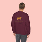 All I Need Is My Dog Sweatshirt — Cute Dachshund Crewneck for Dog Lovers